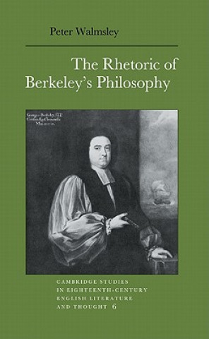 Книга Rhetoric of Berkeley's Philosophy Peter Walmsley