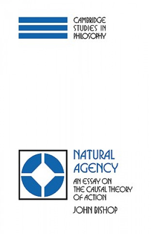 Book Natural Agency John Bishop