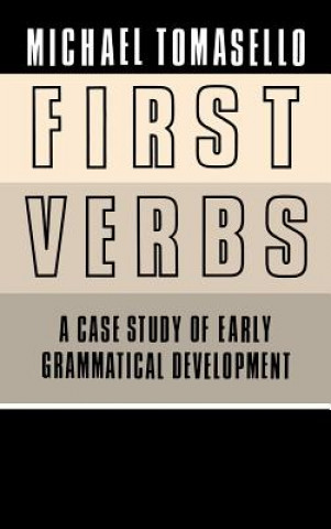 Carte First Verbs Michael Tomasello