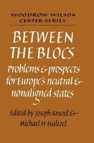 Книга Between the Blocs Joseph KruzelMichael H. Haltzel