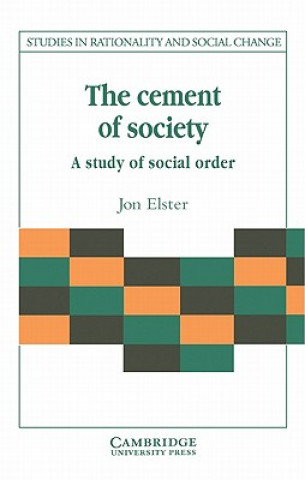 Carte Cement of Society Jon Elster