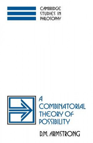 Buch Combinatorial Theory of Possibility D. M. Armstrong