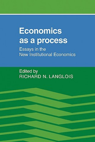 Carte Economics as a Process Richard Langlois