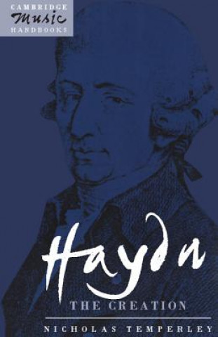 Buch Haydn: The Creation Nicholas Temperley