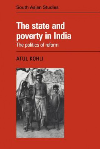 Carte State and Poverty in India Kohli