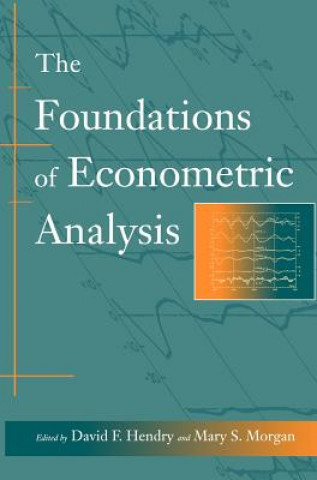 Könyv Foundations of Econometric Analysis David F. HendryMary S. Morgan