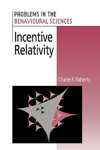 Kniha Incentive Relativity Charles F. Flaherty