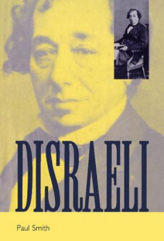 Książka Disraeli Paul Smith