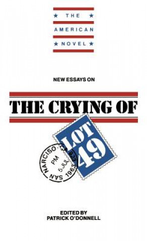 Könyv New Essays on The Crying of Lot 49 Patrick O`Donnell