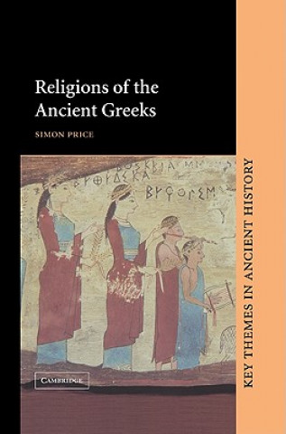 Könyv Religions of the Ancient Greeks Simon Price