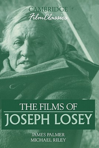 Könyv Films of Joseph Losey James PalmerMichael Riley