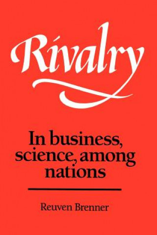Βιβλίο Rivalry Reuven Brenner