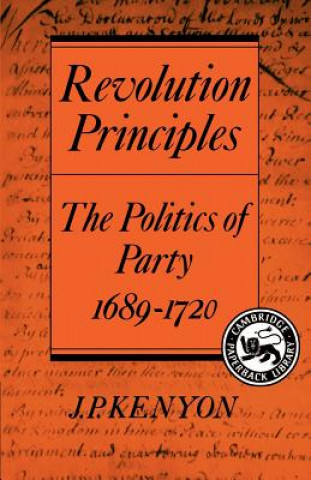 Book Revolution Principles J. P. Kenyon