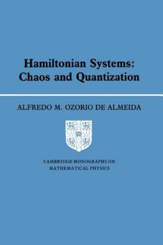 Kniha Hamiltonian Systems Alfredo M. Ozorio de Almeida