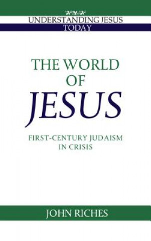 Carte World of Jesus John Riches