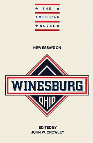 Könyv New Essays on Winesburg, Ohio John W. Crowley