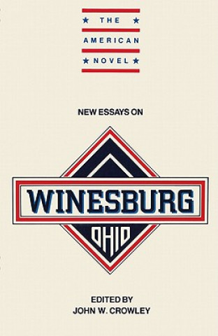 Knjiga New Essays on Winesburg, Ohio John W. Crowley