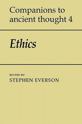 Książka Ethics Stephen Everson