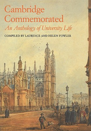 Книга Cambridge Commemorated Laurence FowlerHelen Fowler