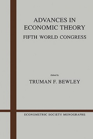 Kniha Advances in Economic Theory Truman Fassett Bewley