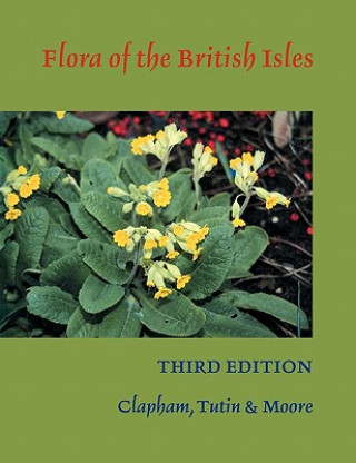 Book Flora of the British Isles A. R. ClaphamT. G. TutinD. M. Moore