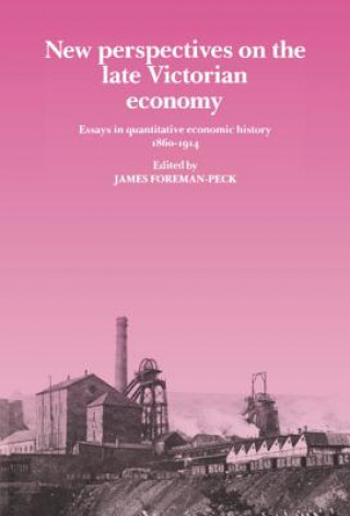 Kniha New Perspectives on the Late Victorian Economy James Foreman-Peck