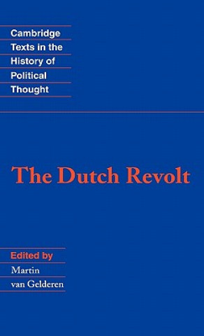 Carte Dutch Revolt Martin van Gelderen
