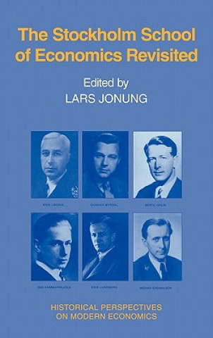 Buch Stockholm School of Economics Revisited Lars Jonung