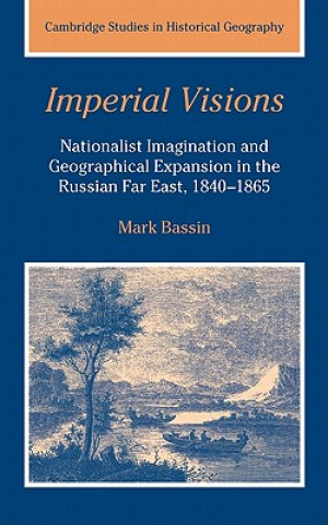Könyv Imperial Visions Mark Bassin