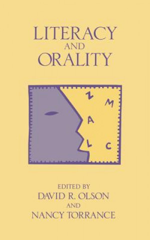 Buch Literacy and Orality David R. OlsonNancy Torrance