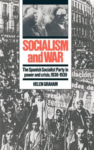 Kniha Socialism and War Helen Graham