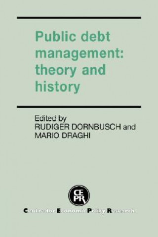 Libro Public Debt Management Rudiger DornbuschMario Draghi