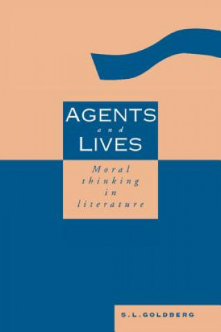 Książka Agents and Lives S. L. Goldberg