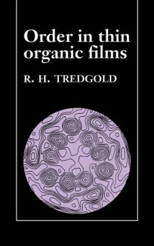 Livre Order in Thin Organic Films R. H. Tredgold