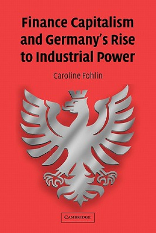 Könyv Finance Capitalism and Germany's Rise to Industrial Power Caroline Fohlin