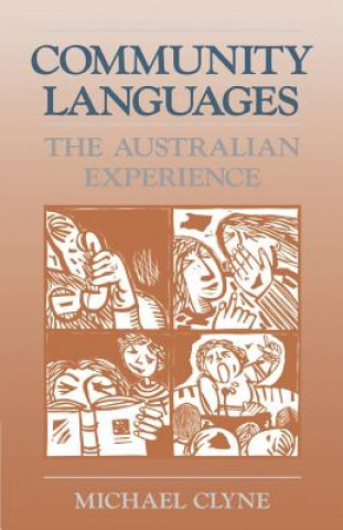 Kniha Community Languages Michael Clyne