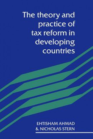 Kniha Theory and Practice of Tax Reform in Developing Countries Etisham AhmadNicholas Stern