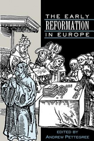 Knjiga Early Reformation in Europe Andrew Pettegree