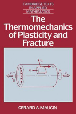 Книга Thermomechanics of Plasticity and Fracture Gerard A. Maugin