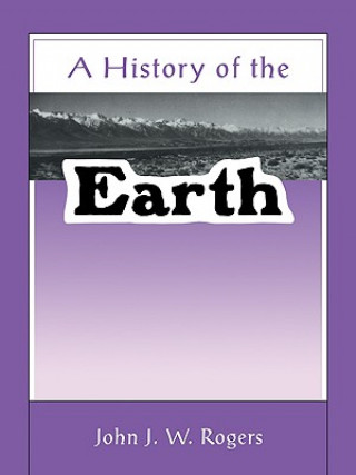 Könyv History of the Earth Rogers