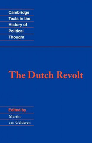 Kniha Dutch Revolt Martin van Gelderen