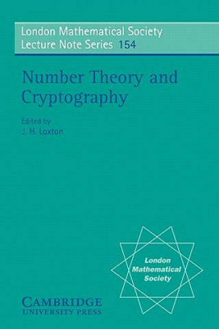 Buch Number Theory and Cryptography J. H. Loxton