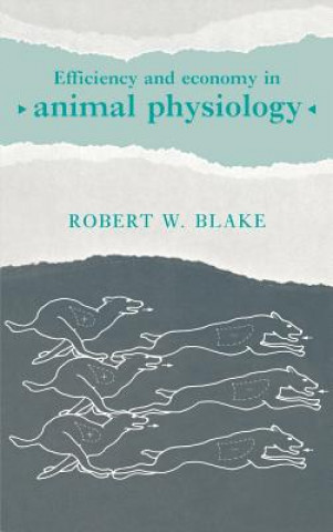 Kniha Efficiency and Economy in Animal Physiology Robert W. Blake