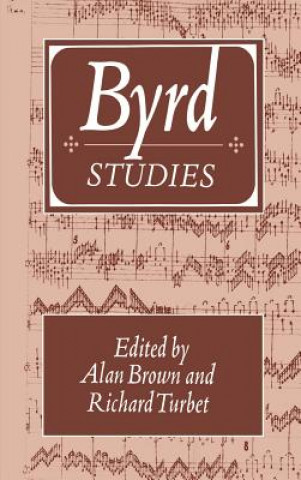 Livre Byrd Studies Alan BrownRichard Turbet