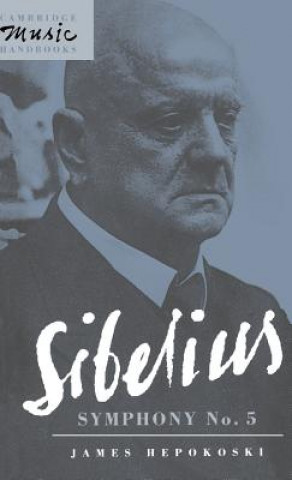 Könyv Sibelius: Symphony No. 5 James Hepokoski