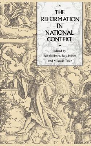 Buch Reformation in National Context Robert ScribnerRoy PorterMikulas Teich