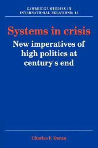 Kniha Systems in Crisis Charles F. Doran