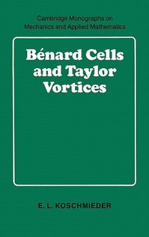 Carte Benard Cells and Taylor Vortices E. L. Koschmieder