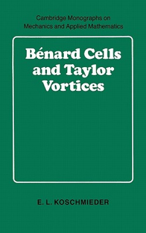 Книга Benard Cells and Taylor Vortices E. L. Koschmieder