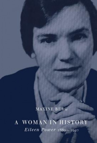 Könyv Woman in History Maxine Berg